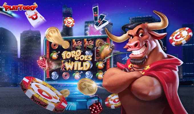 PlayToro Casino App Screenshot